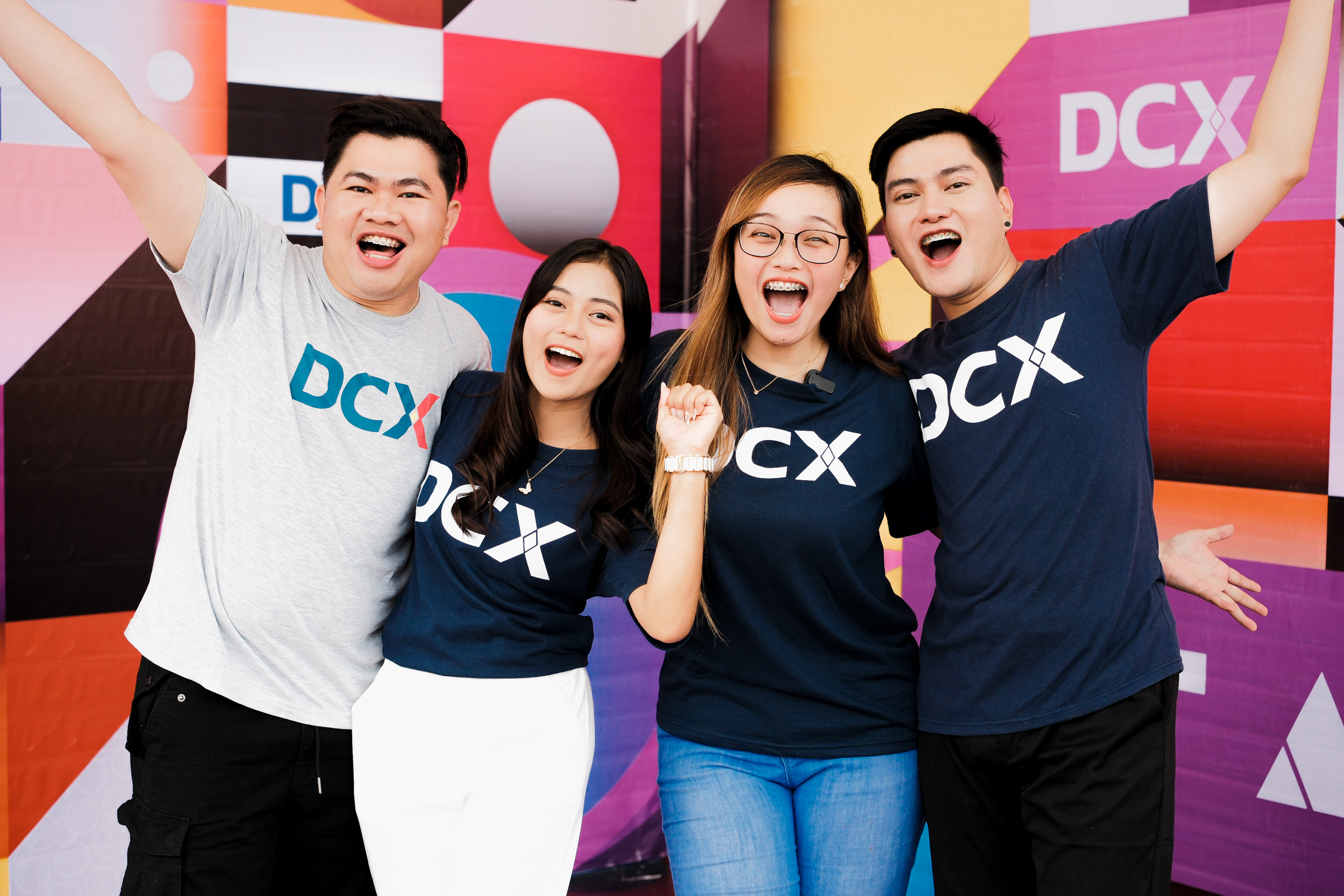 DCX - Cheering