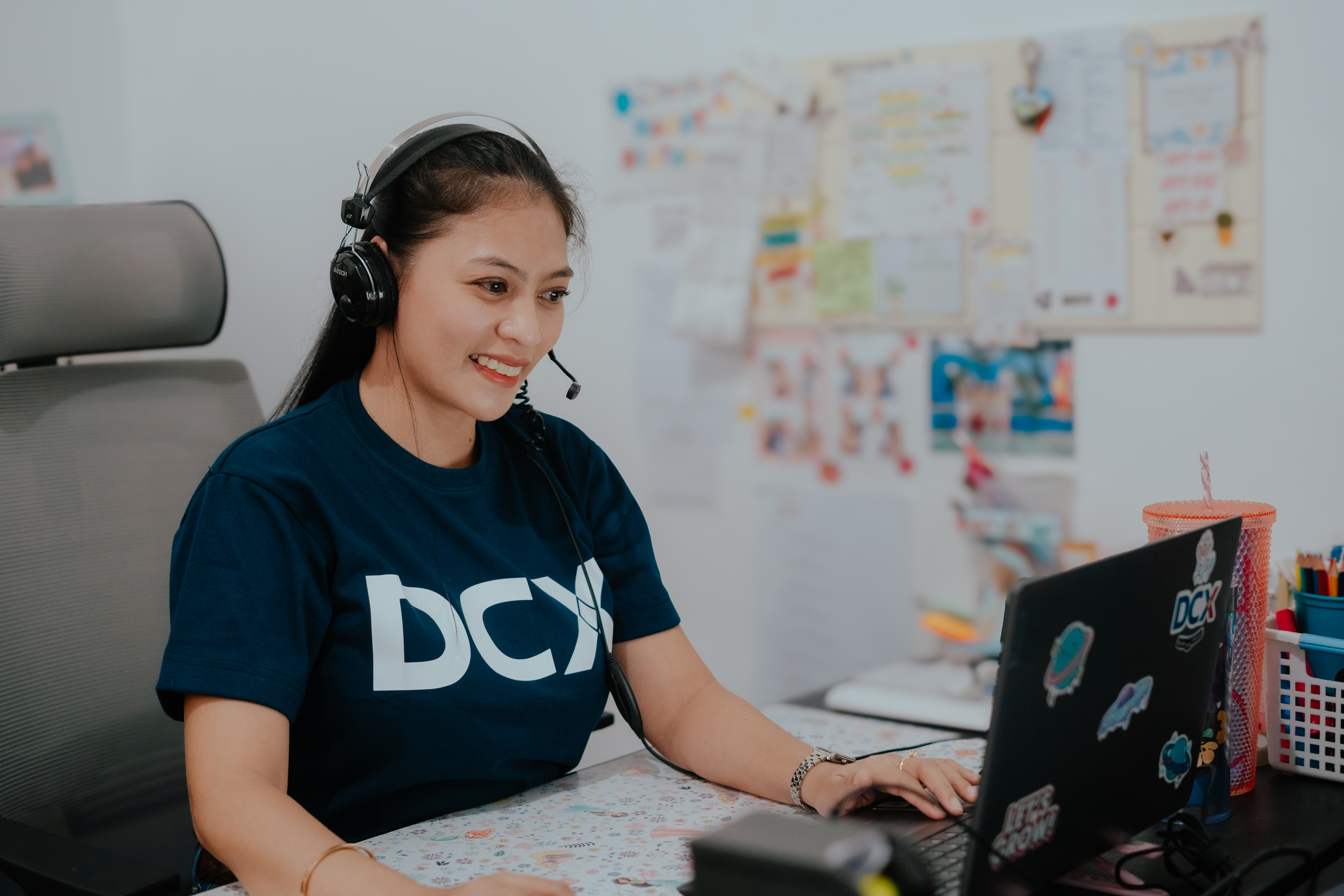 DCX - headset
