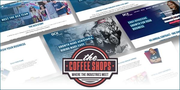 The Coffee Shops™ welcome DCX!