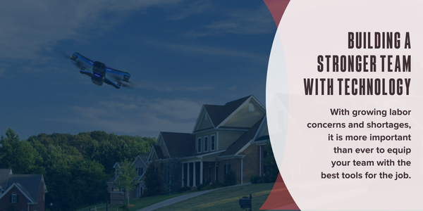 Building a stronger team with technology