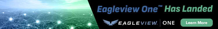 Eagleview - Banner Ad - Eagleview One Has Landed