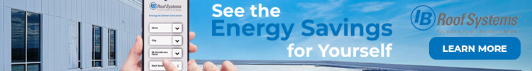 IB Roof - Banner Ad Carbon Neutral