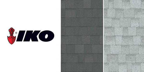 Harbor Black in the Dynasty® Cool Colors Plus™ and Shoreline Grey in the Cambridge® Cool Colors Plus™ line.