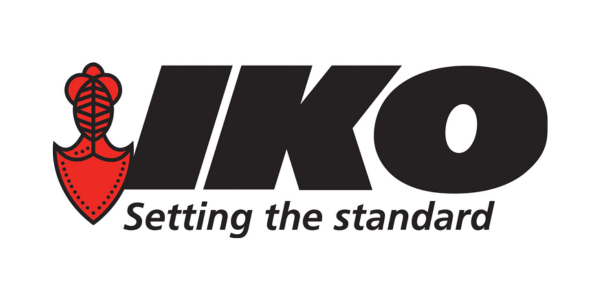 IKO Shingles - logo