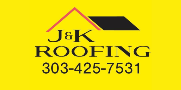 J&K Roofing - Logo