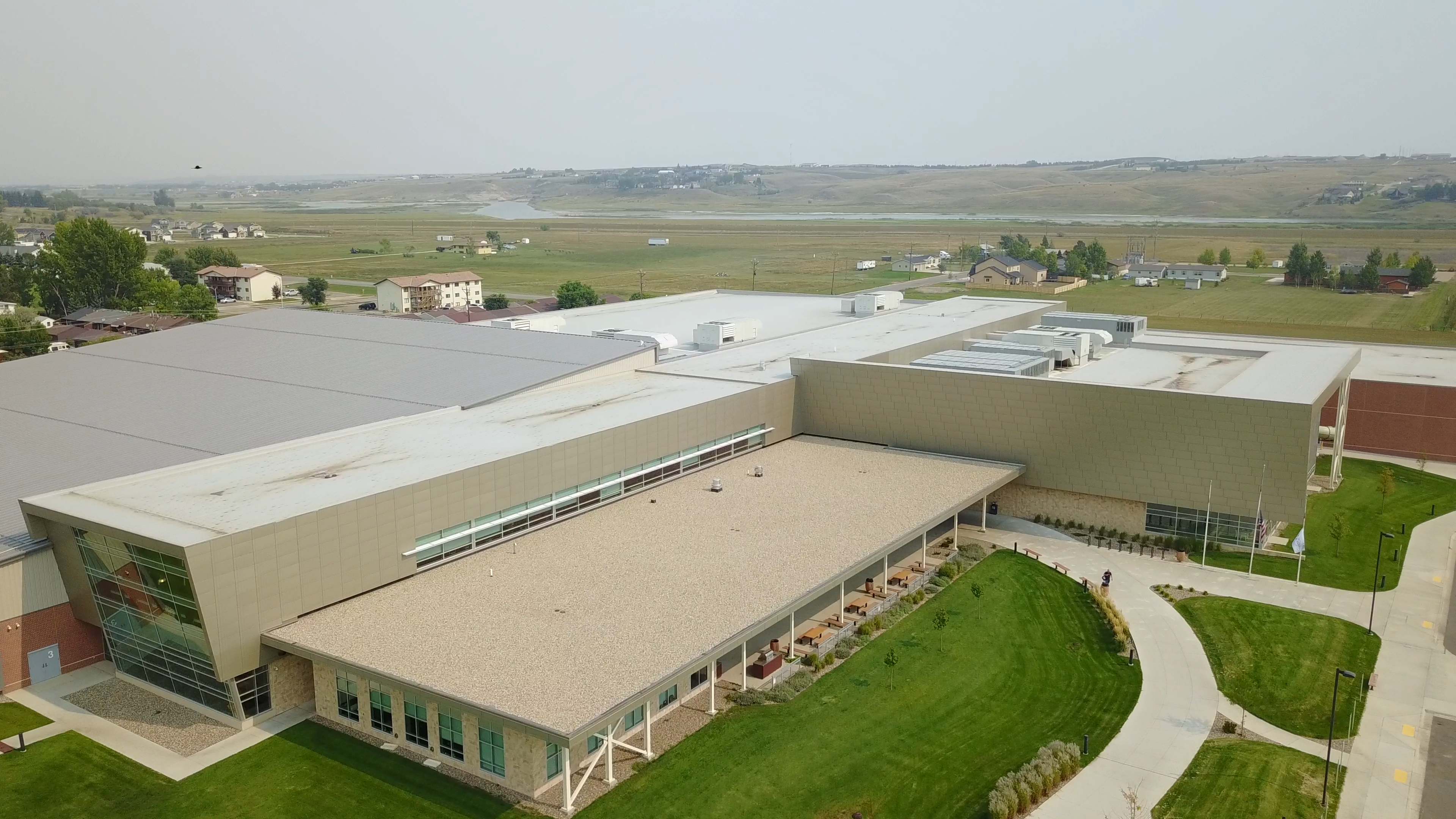Kline-Johnson & Associates - Rough Rider Center