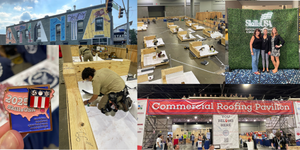 Students in the spotlight: SkillsUSA success