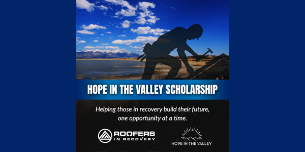 Hope in the Valley Scholarship
