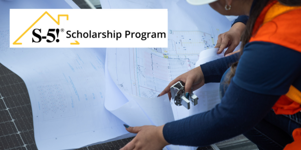 S-5 - Scholarship PR