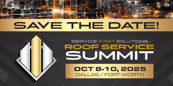 Service First - Summit event 2025