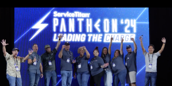 ServiceTitan - Register for the Premier Industry Event for the Trades: Pantheon
