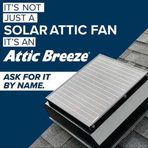 SOlar attic fan 300x300