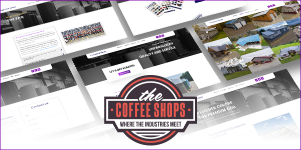 The Coffee Shops™ welcome Progressive Metals!