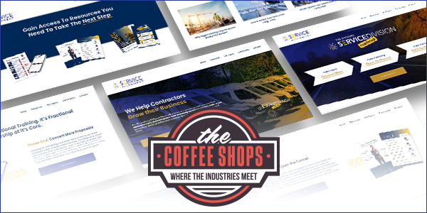 The Coffee Shops™ welcome Service Alignment!