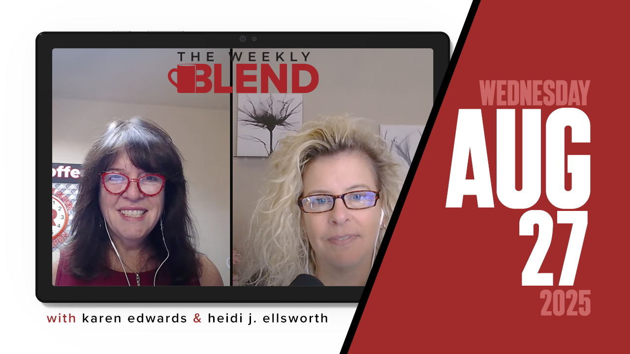 The Weekly Blend - Episode 177