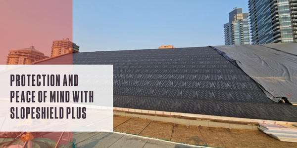 Protection and peace of mind with SlopeShield Plus