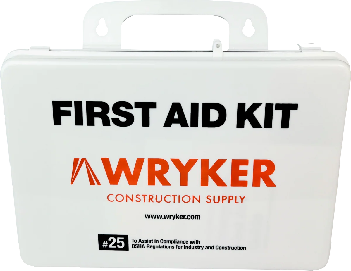 Wryker - First Aid Kit