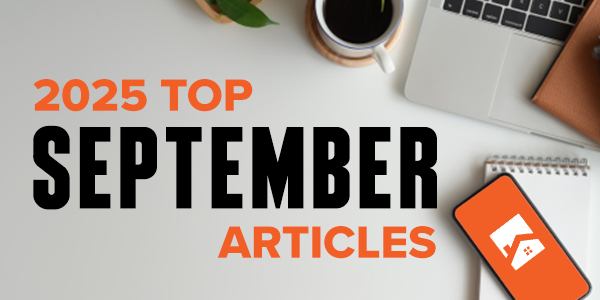 Top September articles: Supporting students, innovative technology and more