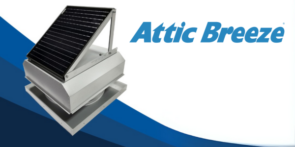 Attic Breeze - logo