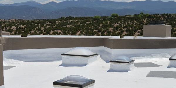 Fluid-applied coatings: The future of roofing solutions