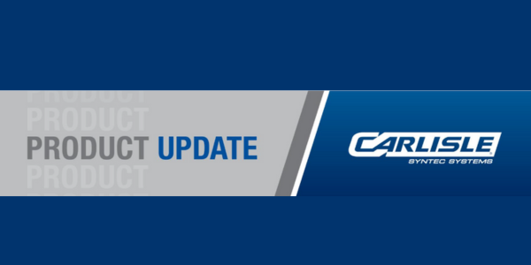 Carlisle - Product Update