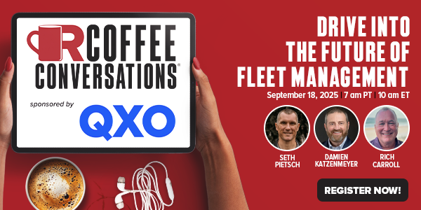 Coffee Conversations - Drive Into the Future of Fleet Management (Sponsored by QXO)