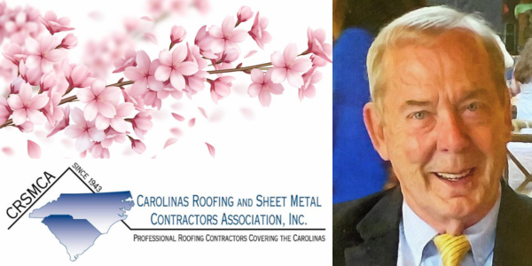 CRSMCA In memoriam: Jerry Lee Hawks of E.L. Hawks, Inc.