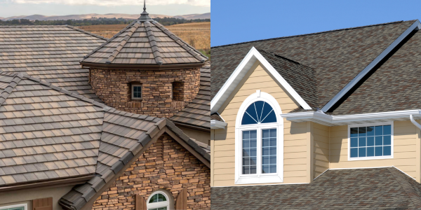 Tile or shingles? The high-stakes roofing choice