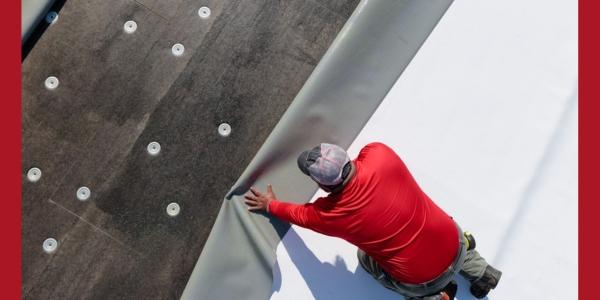 PVC roofing: Strong, sustainable and built to last