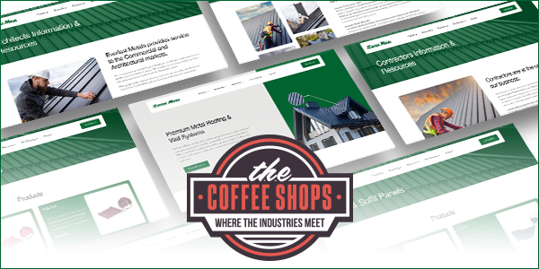 The Coffee Shops™ welcome Everlast Metals!