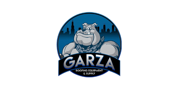 Garza Roofing Equipment & Supply - 600x300 Logo