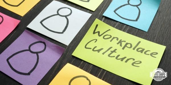 Creating cultures that keep teams together