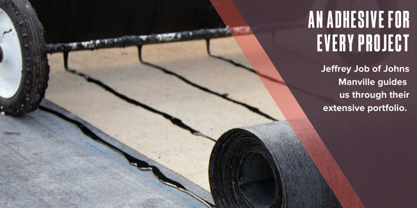 An adhesive for every project