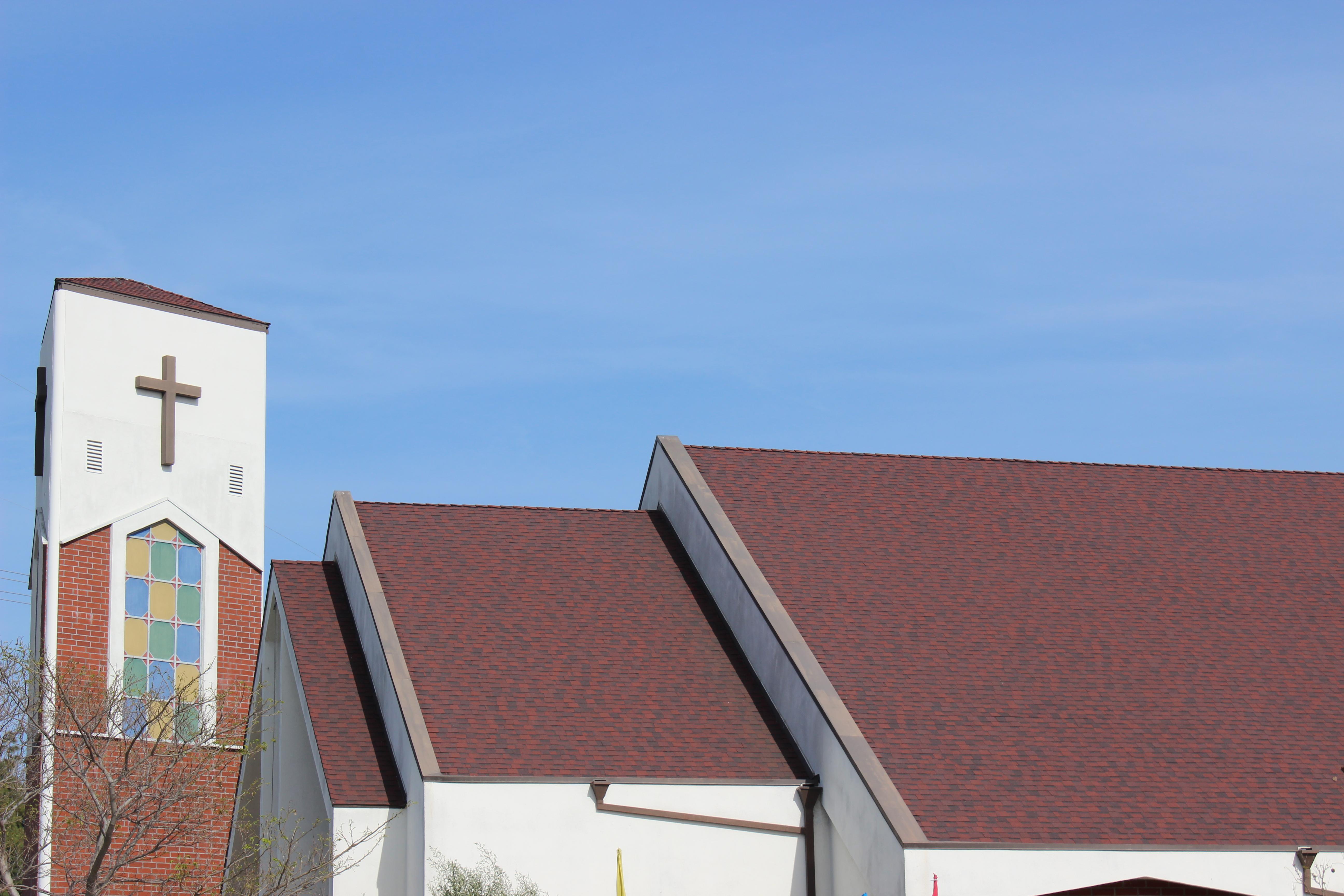 Jordan Roof Company - St. Barbara