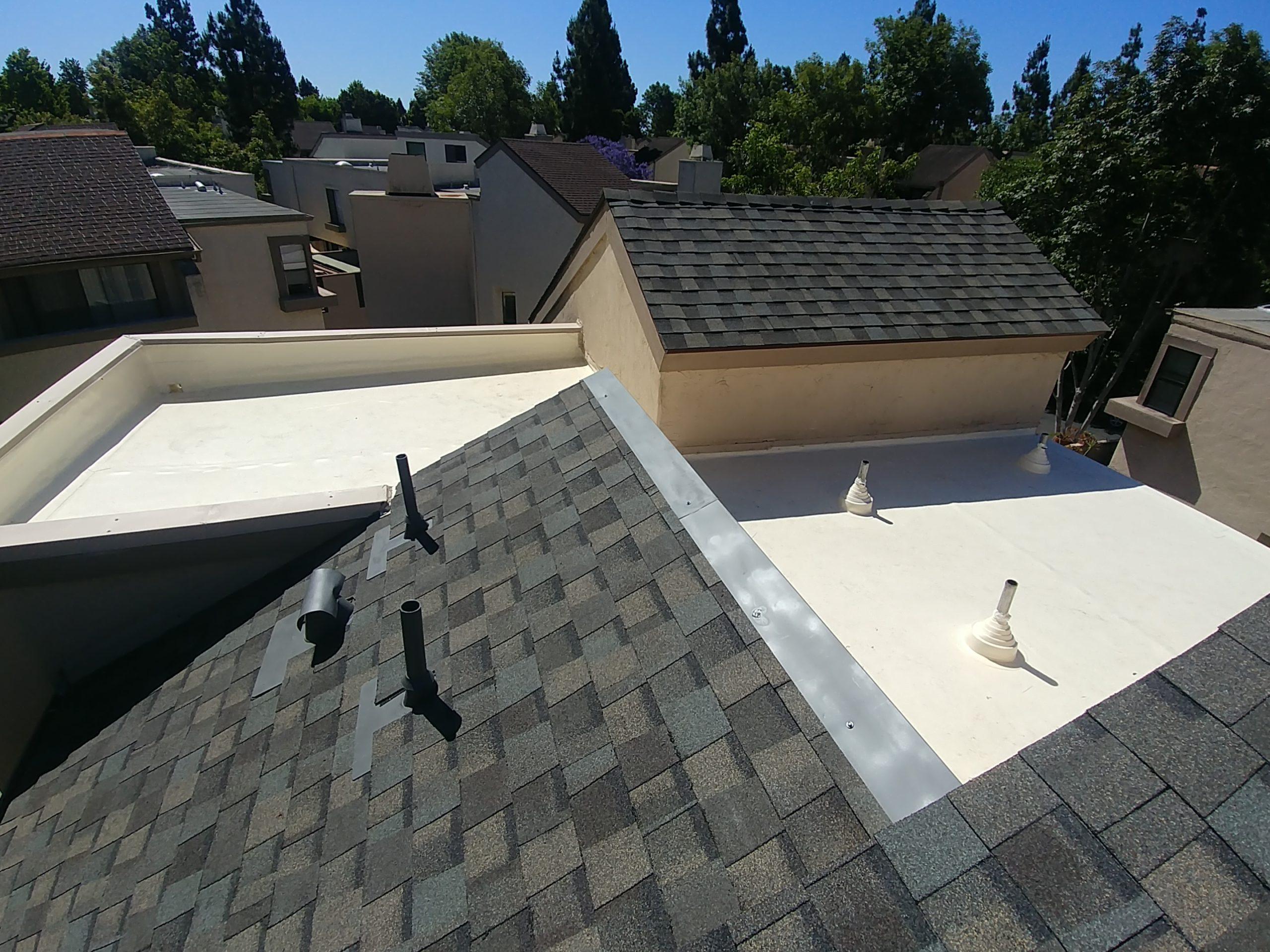 Jordan Roof Company - Woodlands West HOA and Apartments
