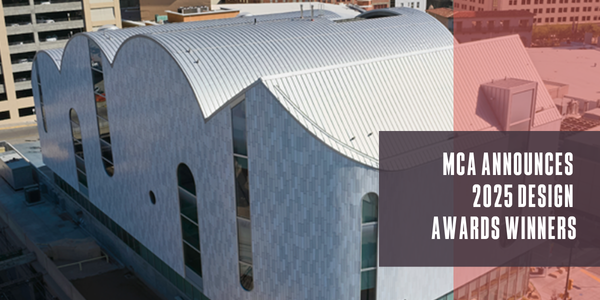 MCA - MCA announces 2025 Design Awards winners - Photo courtesy of Brian Wancho Photography
