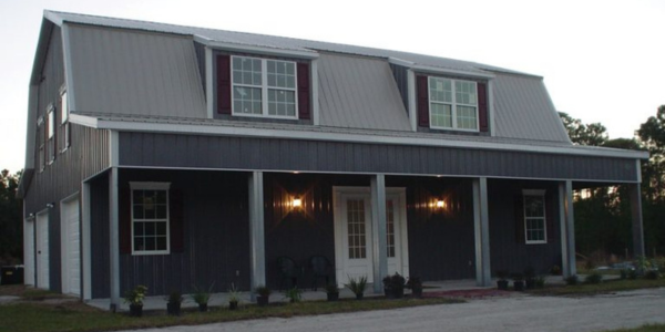 Trendy spaces: Capitalizing on the barndominium craze