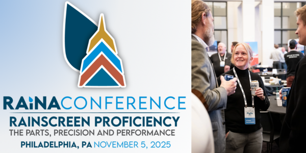 3 reasons why you should attend the RAiNA Conference 2025