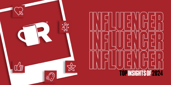 RCS Count down to the new year with the top 10 influencer insights of 2024