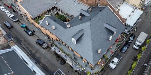 A fresh slate in the French Quarter