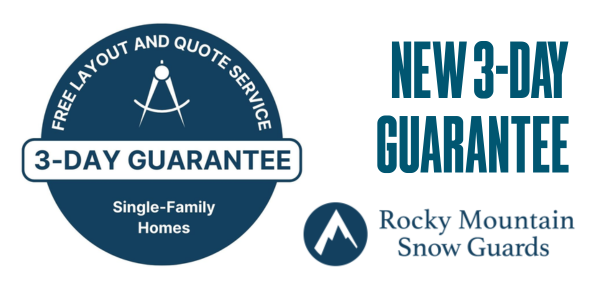 Rocky Mountain Snow Guards - 3 day pr