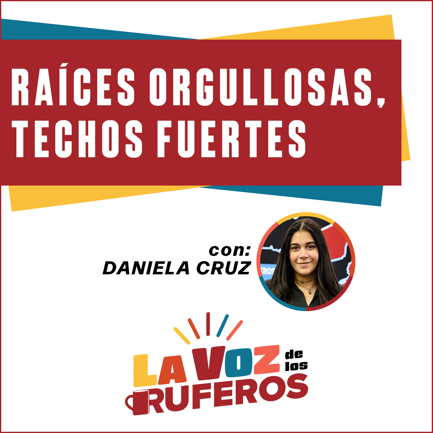 SRS - HHM Raíces Orgullosas, Techos Fuertes