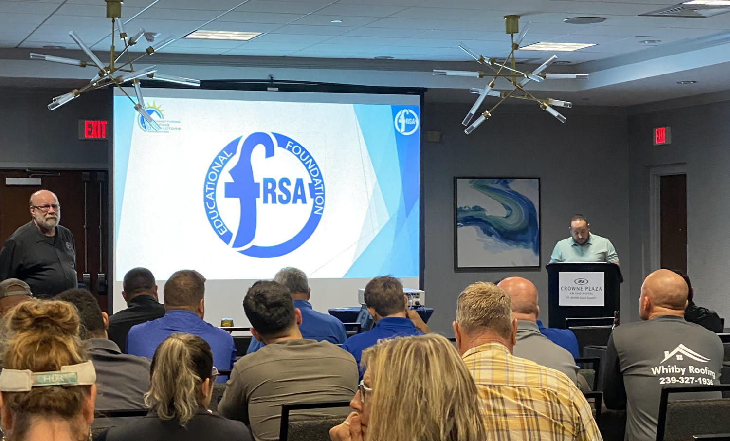 SWFRCA - 2023 Code Update Presentation by FRSA