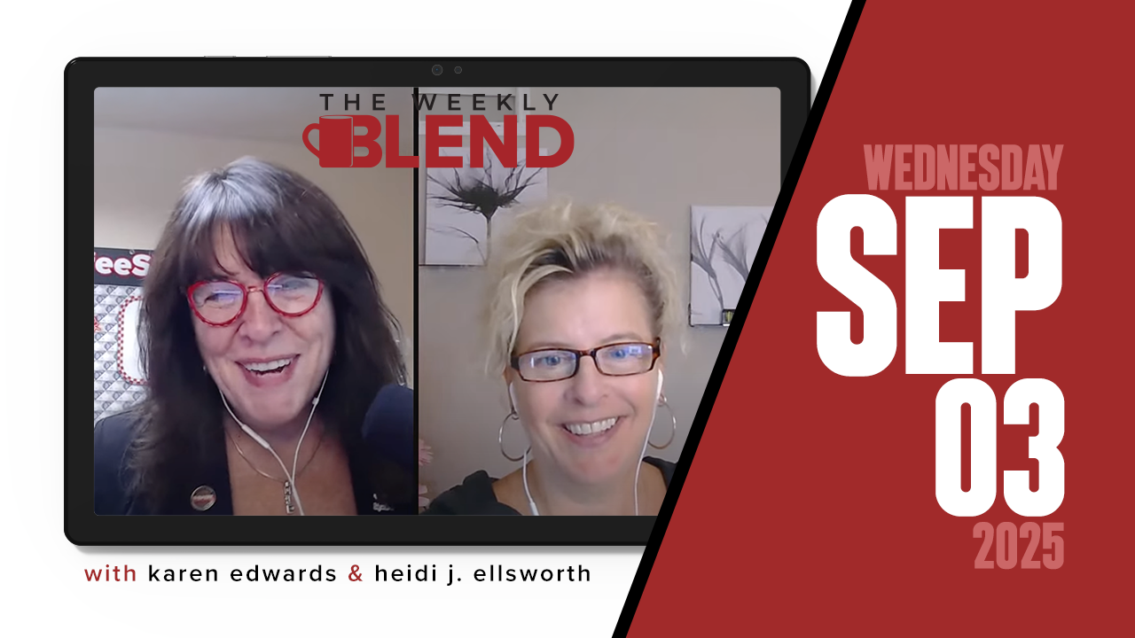 The Weekly Blend Episode 178