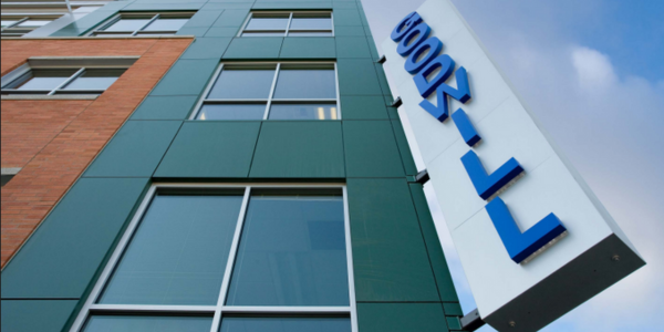 Goodwill’s new headquarters: Where purpose meets polish