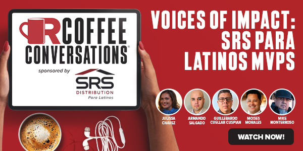 Coffee Conversations - Voices of Impact: SRS Para Latinos MVPs (on-demand)
