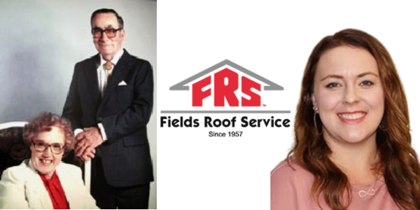 Fields Roof Service Fields Roof Service, Inc. announces fourth-generation ownership transition