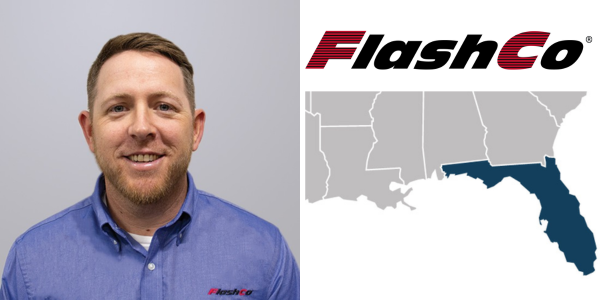 FlashCo FlashCo adds new sales representative for Florida region