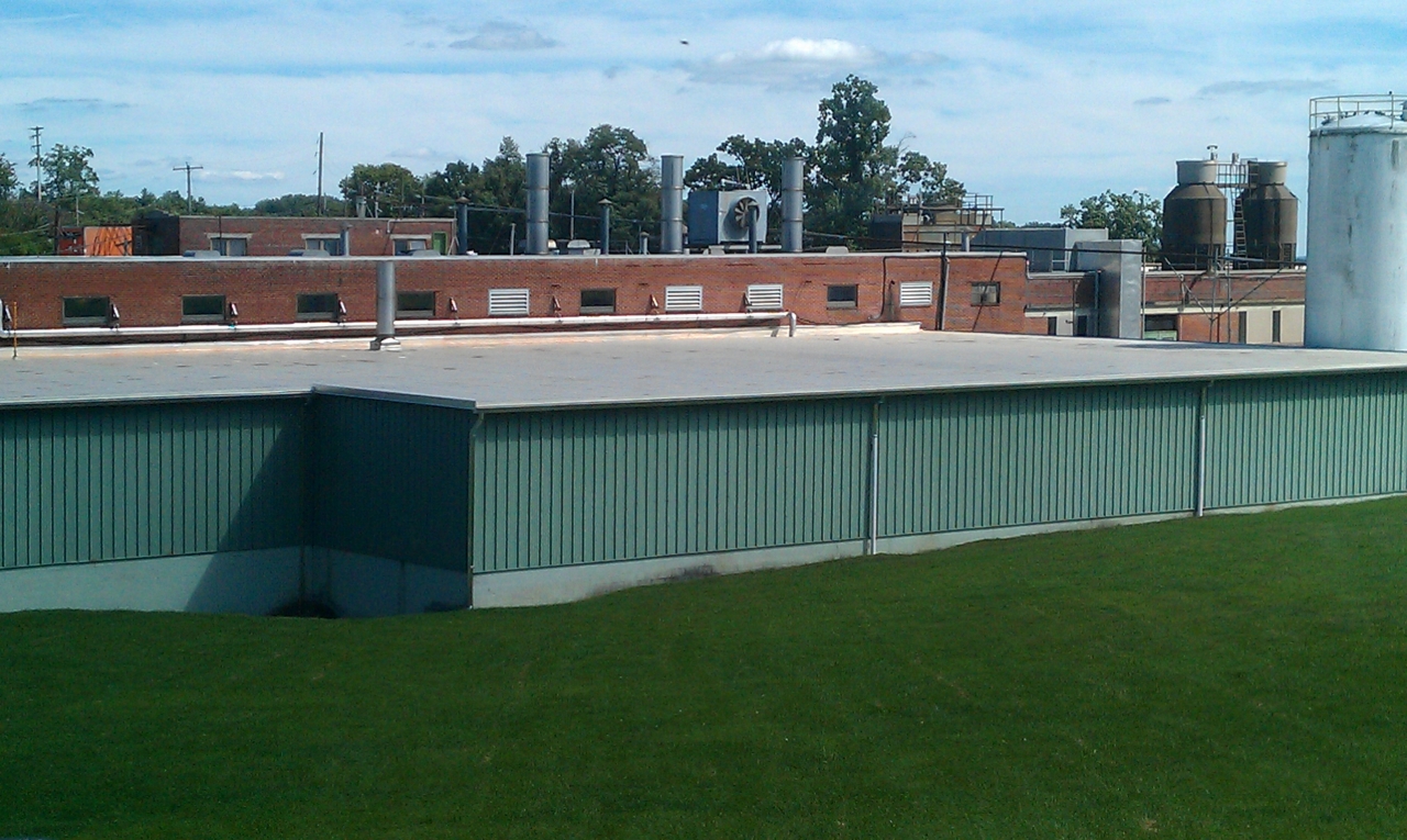 Fibertite PVC, New Gutter, Downspout and Edge Metal