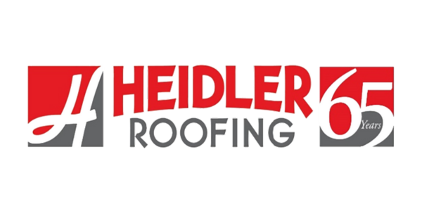 Heidler Roofing - logo